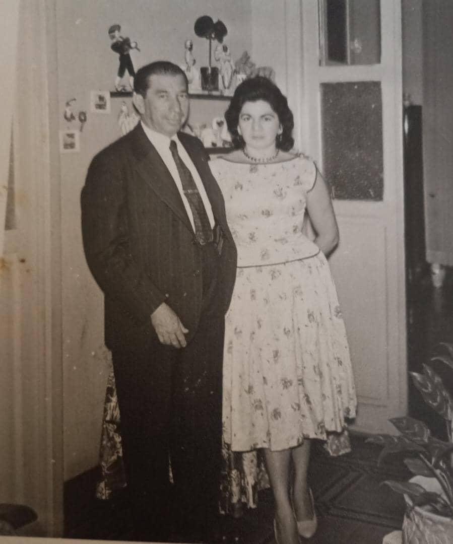 Isabel de Malavé… Hoy se cumplen tres años desde que partiste de esta tierra para reencontrarte en el cielo con tu amado Augusto Malavé Villalba, ese líder sindical admirable que marcó una época y que llevó con honor la Presidencia del Banco de los Trabajadores de Venezuela.

Tu