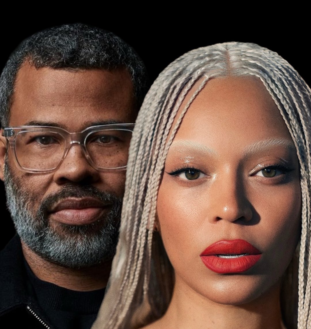 lorebreakers_'s tweet image. 1ST BEYONCÉ x JORDAN PEELE THEORY posted FEBRUARY 16, 2024 by Lore Breakers

A full month before Cowboy Carter’s release and over a year before Jordan Peele drops “High Horse: The Black Cowboy” featuring TINA KNOWLES.

Watch the original deep dive here: youtu.be/kHZ6Ivx0u2o?si…