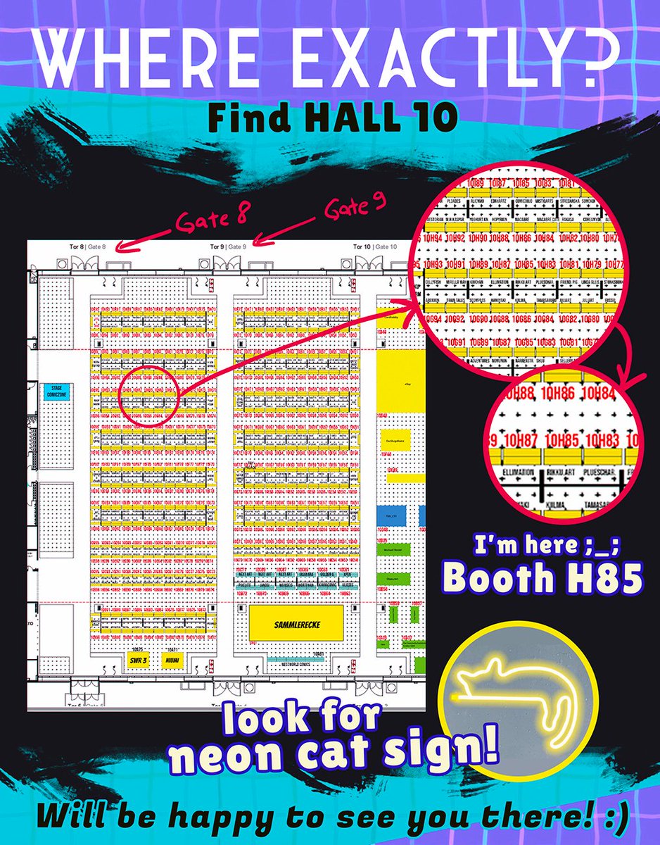 rikku_the_leaf's tweet image. hey hey!! My first con as an artist 🐥so exciting and nervous 😅😭Will be happy to see you guys there!! #comiccon