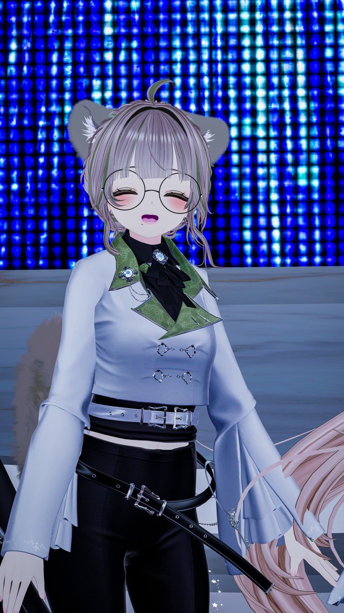 Milly_VRC's tweet image. 2025.11.11
#りそ生誕祭2025
🎵Spica