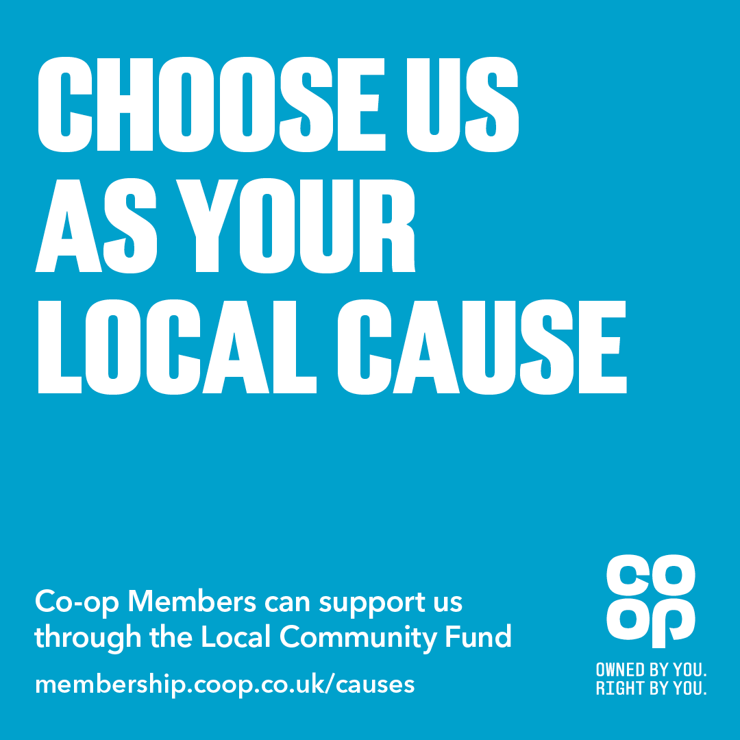 CWAStockton's tweet image. Co-op Members can help us raise funds for our community project through the @CoopUK Local Community Fund. Check out this video clip to find out how you can choose us as your local cause. f.mtr.cool/tcjsdwelpn

f.mtr.cool/auzopiwvnm

#ItsWhatWeDo #TheCoopWay