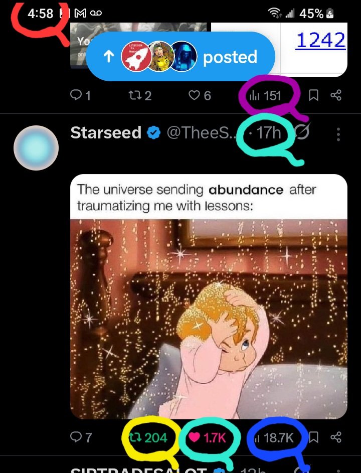 DeanDavis33's tweet image. 🐸1️⃣7️⃣ #Seventeen 
1️⃣5️⃣1️⃣ #OneFiveOne 
2️⃣0️⃣4️⃣ #TwoZeroFour 
4️⃣5️⃣8️⃣ #FourFiveEight 
🎰 #WhatAreTheOdds 🪽
1️⃣8️⃣7️⃣ #OneEightSeven