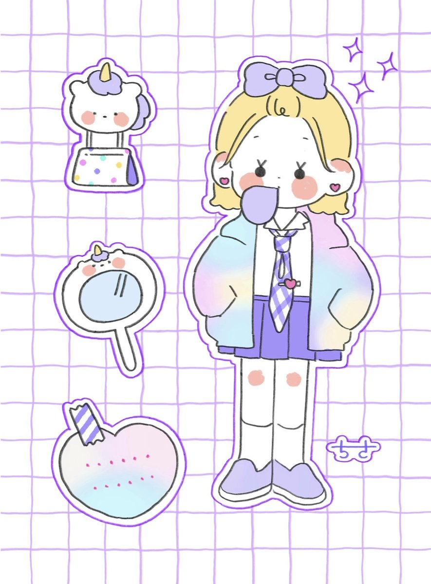 ☻☻ページ♥ ち さ (@chisa_ill) / Posts / X