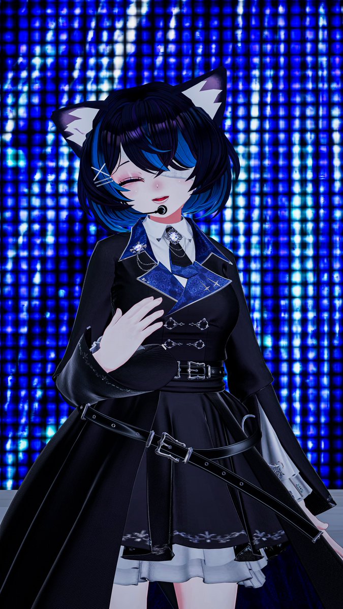 Milly_VRC's tweet image. 2025.11.11
#りそ生誕祭2025
🎵Spica