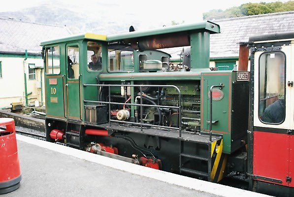 ModelerMsr's tweet photo. Hi, @AheadSteam69814 could you please ask Christopher if the Culdee Fell Railway now have their own diesel engines, akin to their real-life Snowdon Mountain Railway counterparts? Fans have been waiting to hear more news about the CFR for several years. https://t.co/3PNkSslSMW