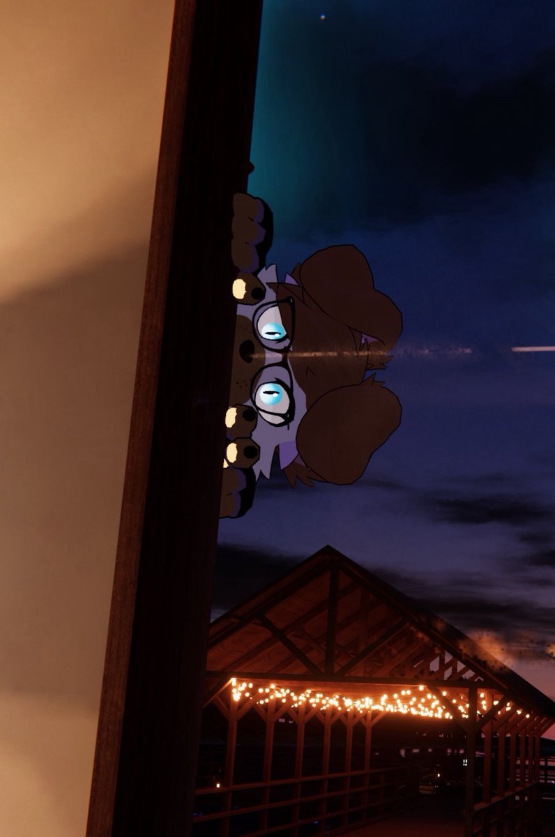 I was chilling and found this guy staring at me