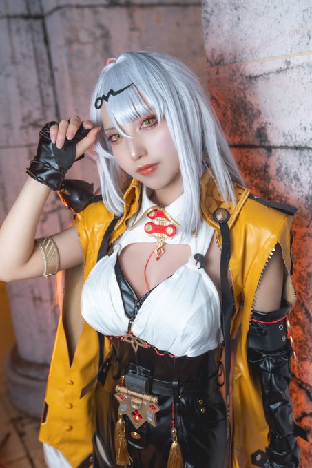 Twitterのコスプレ画像10