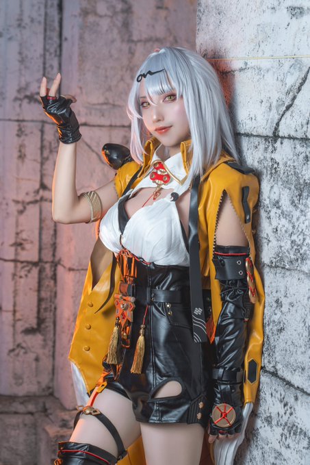 Twitterのコスプレ画像11