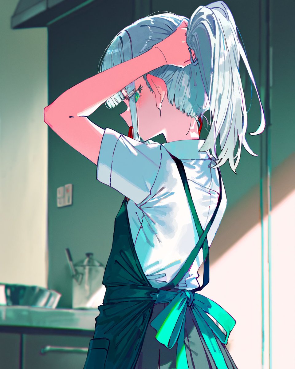 HAL199601's tweet photo. #AIart #AIイラスト https://t.co/iex880ooph