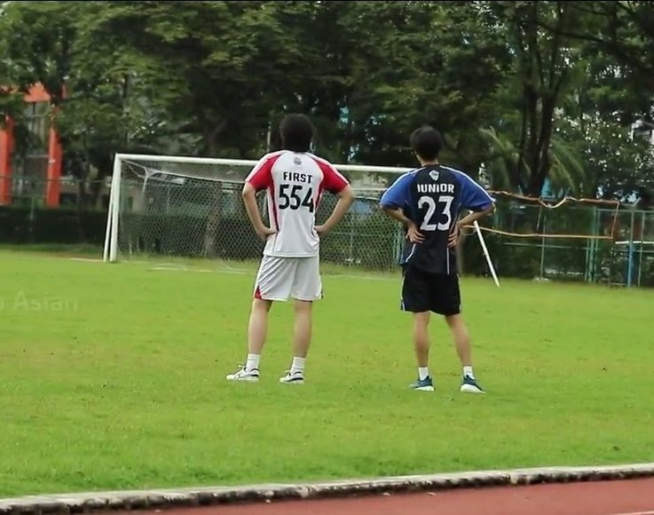 Firstkpp's tweet image. จูว่า เค้าสองคนจะคิดถึงเราบ้างมั้ยนะ 
@jnnrrs