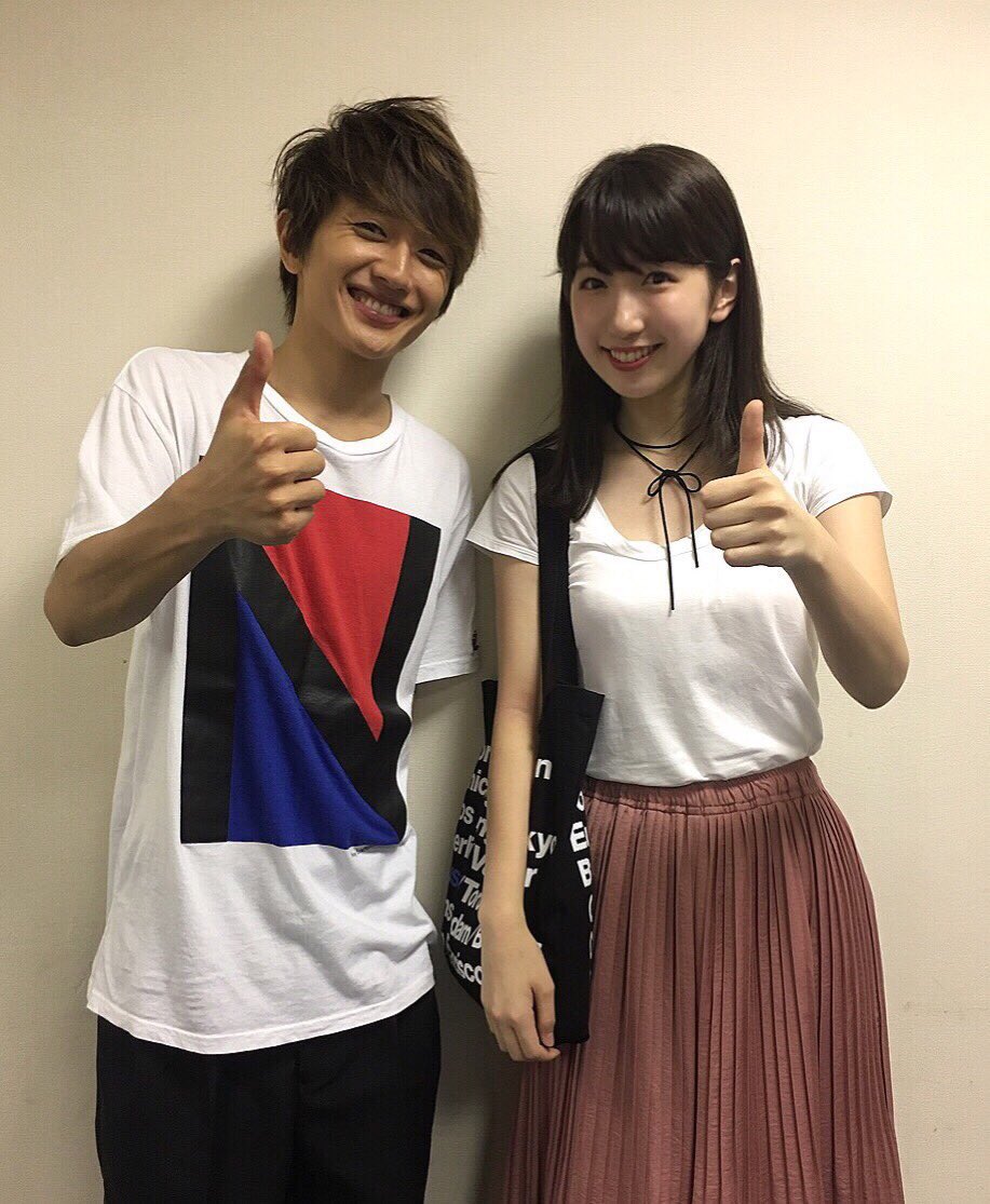 amagiiGooowe's tweet photo. ずっと見守っててくれてる西島さん本当にありがとう

#Dream5 https://t.co/vGcYB0SOZa
