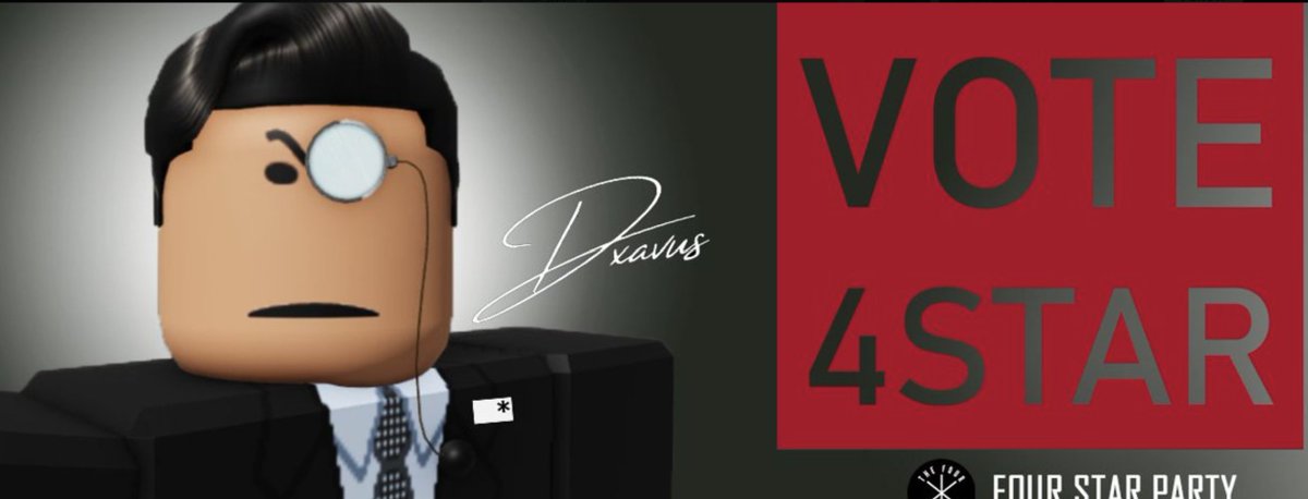 TheJudicialSpec's tweet photo. ⭐️Following an interview on the Adrian Show, Dxavus who is to be the leader of the unregistered Four Star Party has said that he is only 3 members off the amount needed to be officially registered.

🔗 Watch the full interview:
https://t.co/Fdmm5kq6Ap https://t.co/guRDwz01UW