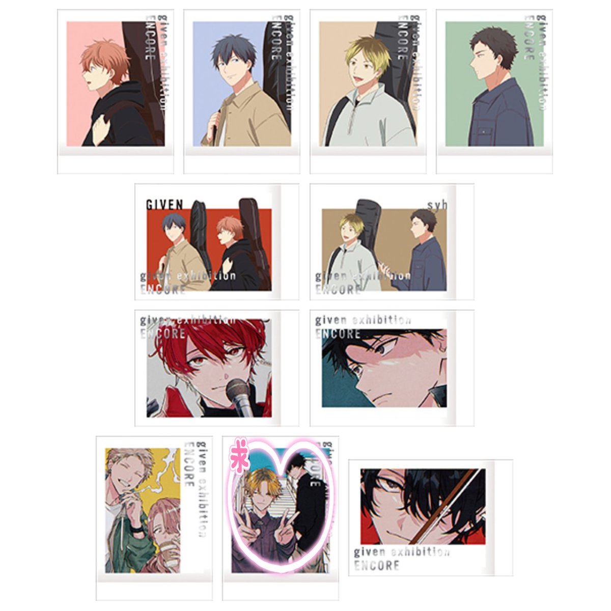 よん@お取引専用 tweet media