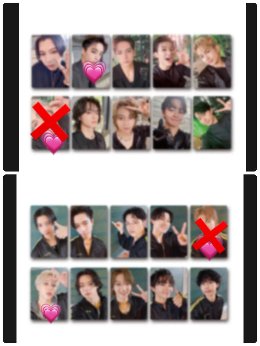 aaanuuhasi0126's tweet image. THE LAST PIECE フォトカ アクスタ交換
【譲】画像（アダム、タイチ、タイキ、カノン、カンタ、ユウタ）
カノンはライキのみ
【求】ライキ、ケイ、ゴイチ
(アクスタは、ライキゴイチ)

郵送📮又はBFファンミ広島、福岡お気軽にお声掛けください☺️
 #THELASTPIECE  #THELASTPIECE譲 
 #THELASTPIECE交換