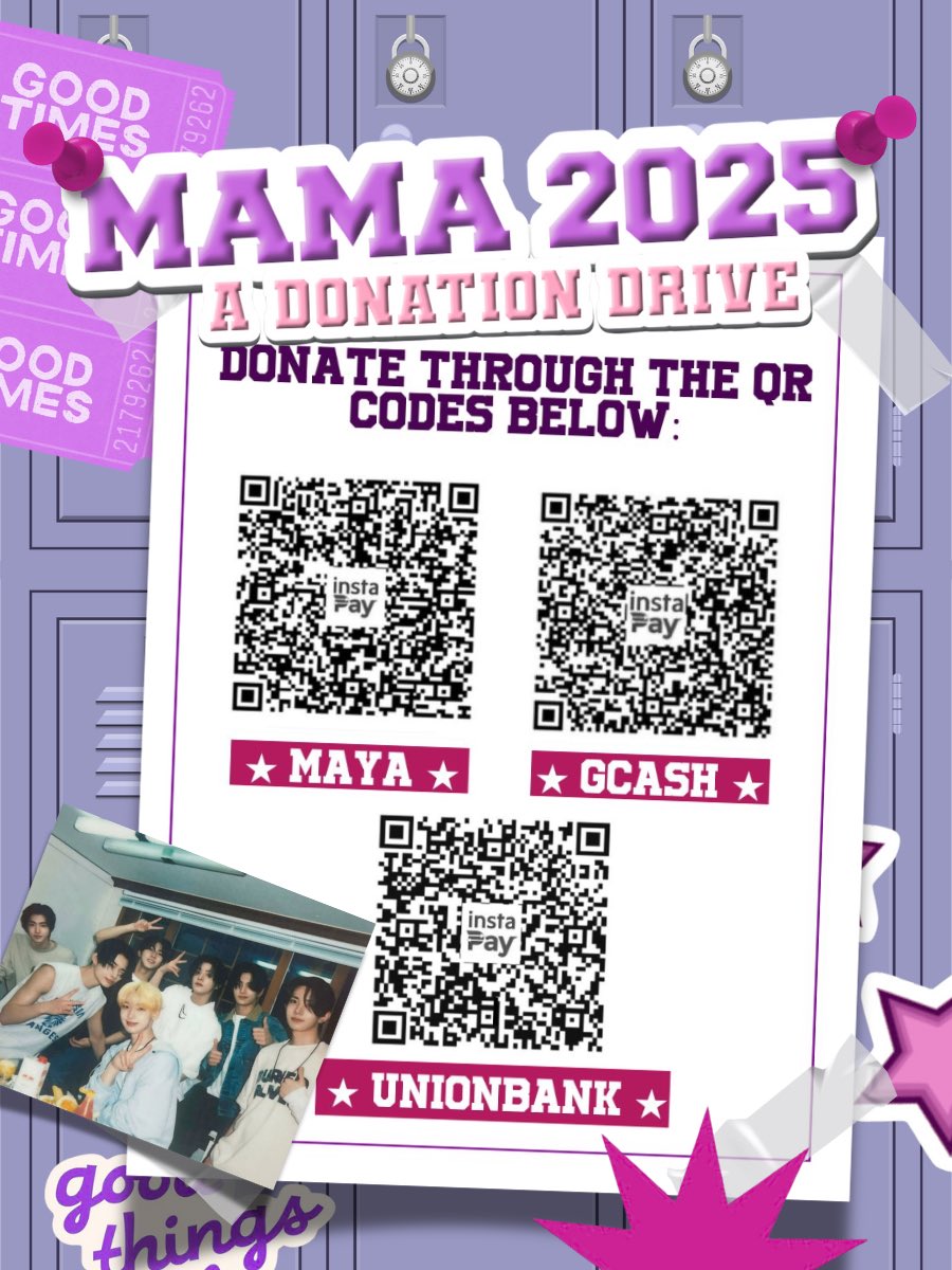 moonandenhypen's tweet image. ENGENE,

This is our final stretch, share, repost, or donate. Every help makes a difference! 

Funds support is open until Nov 28.

Donate: docs.google.com/forms/d/e/1FAI…

#ENHYPEN #2025MAMAVOTE