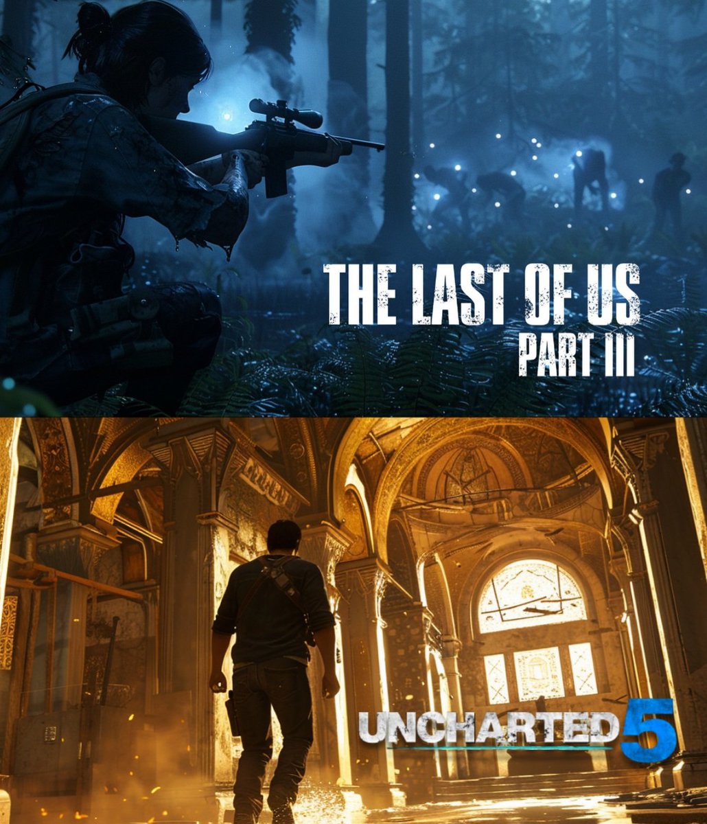 لو خيروك بينهم تختار اي لعبه ❓️

#PlayStation