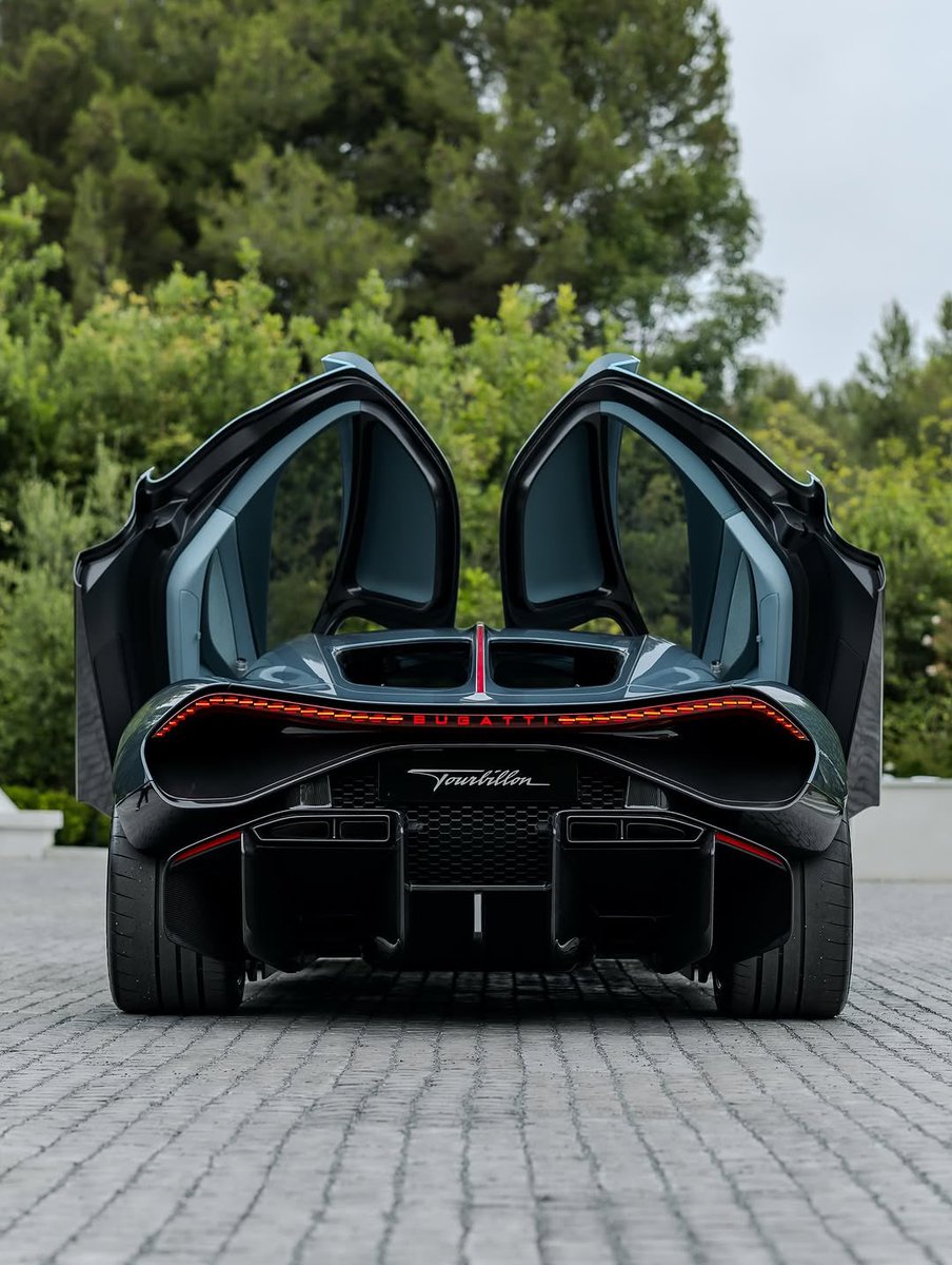 Thecargi01's tweet photo. Bugatti Tourbillon ⏱️ https://t.co/Udpazum9XP