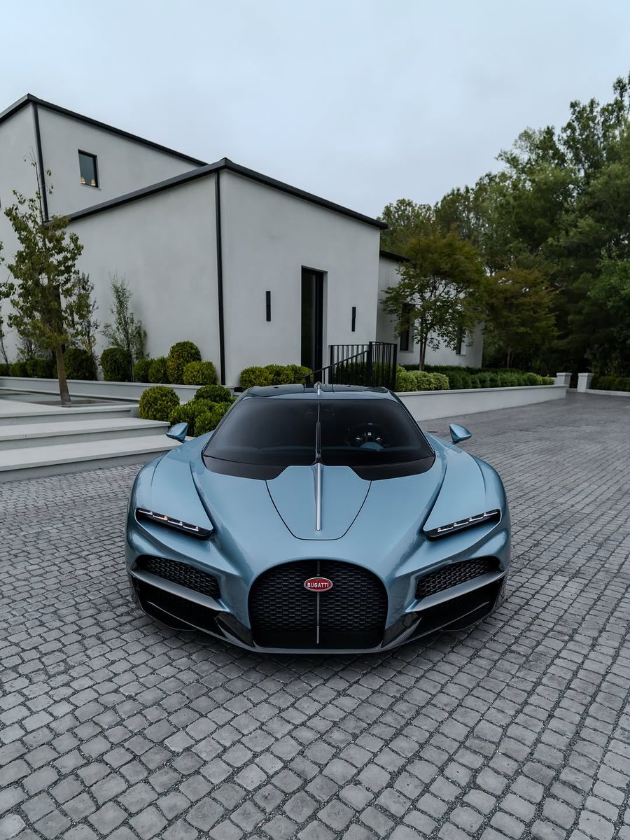 Thecargi01's tweet photo. Bugatti Tourbillon ⏱️ https://t.co/Udpazum9XP