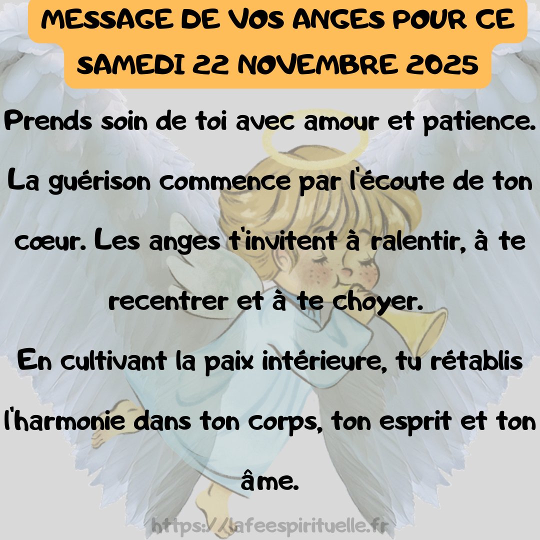 feespirituelle's tweet image. 📷Message de vos anges📷
📷Si le cœur t’en dit n’hésite pas à me faire voyager 📷
lafeespirituelle.fr/collections/vo…
#messagedesanges #anges #guides #angesgardiens📷