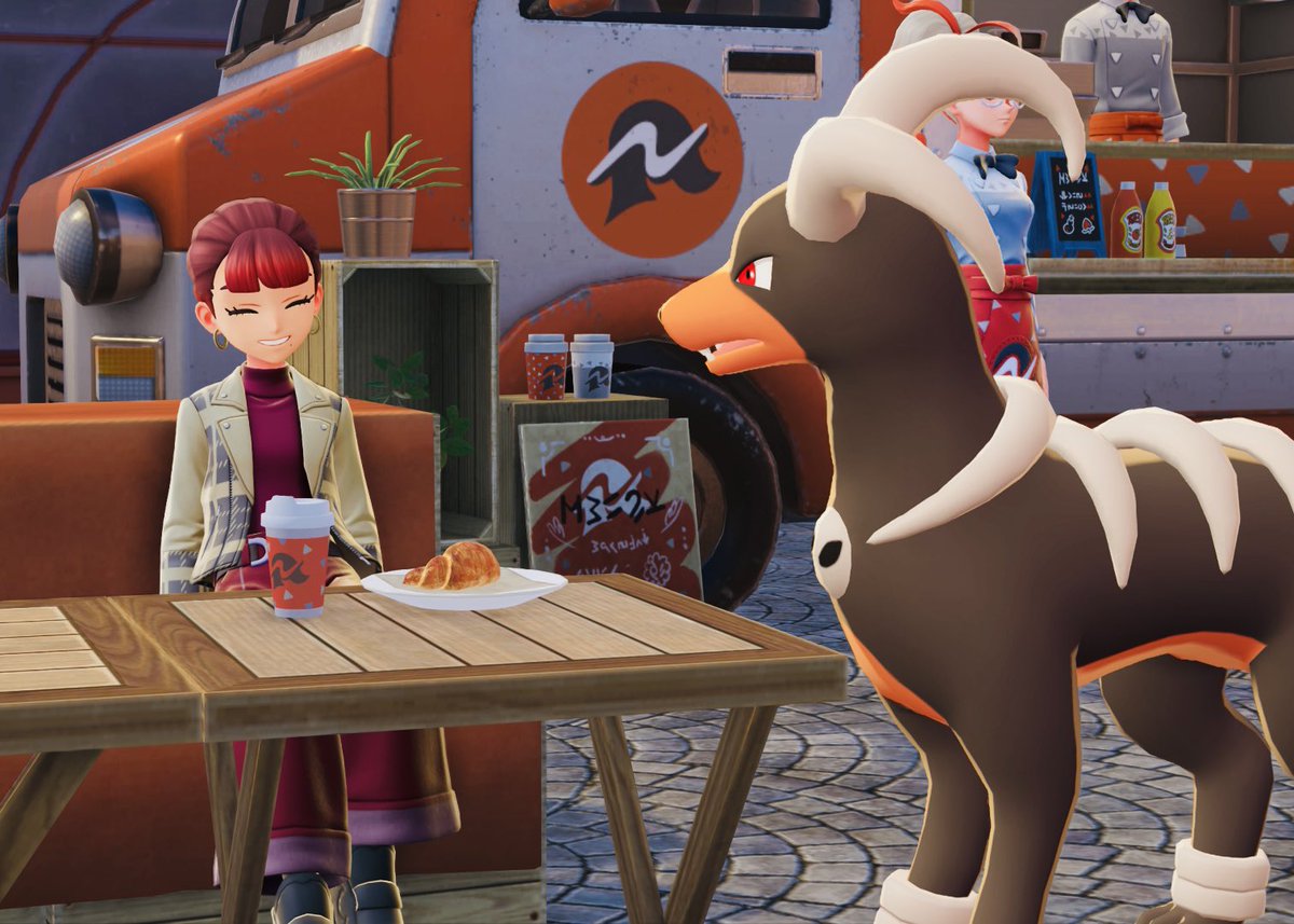 Z-Aストーリークリアしました！ これはお気に入りの写真たち