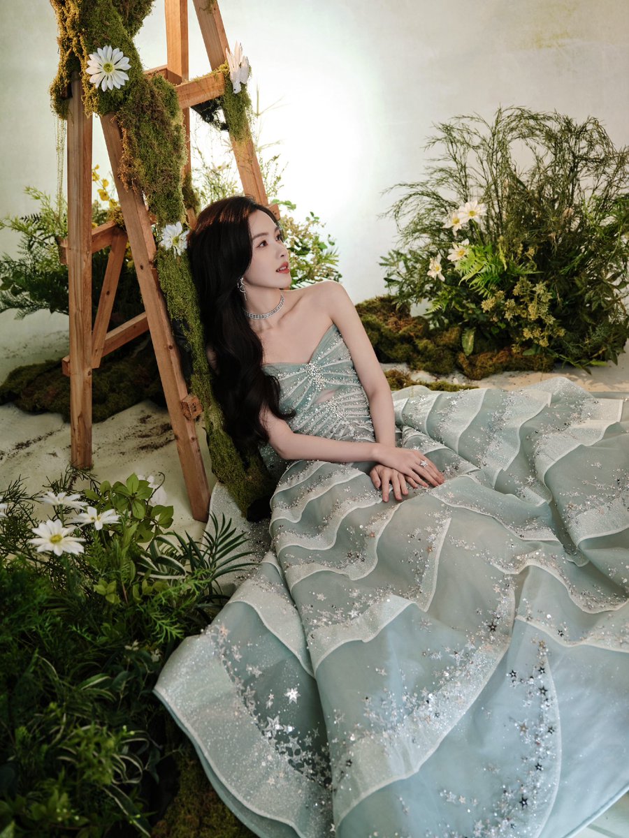 wosyom's tweet image. #진도령 #陈都灵 #ChenDuling