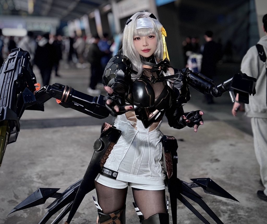 지스타 모더니아 했긔..