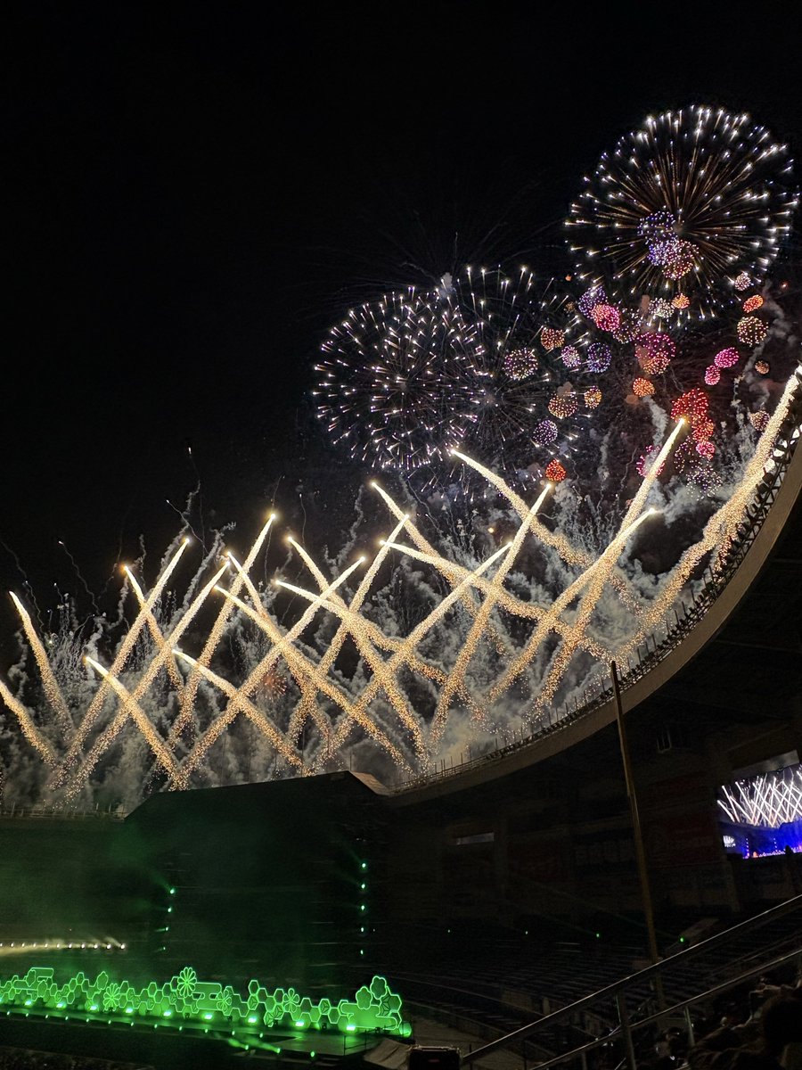 KPとうちあげ花火2025