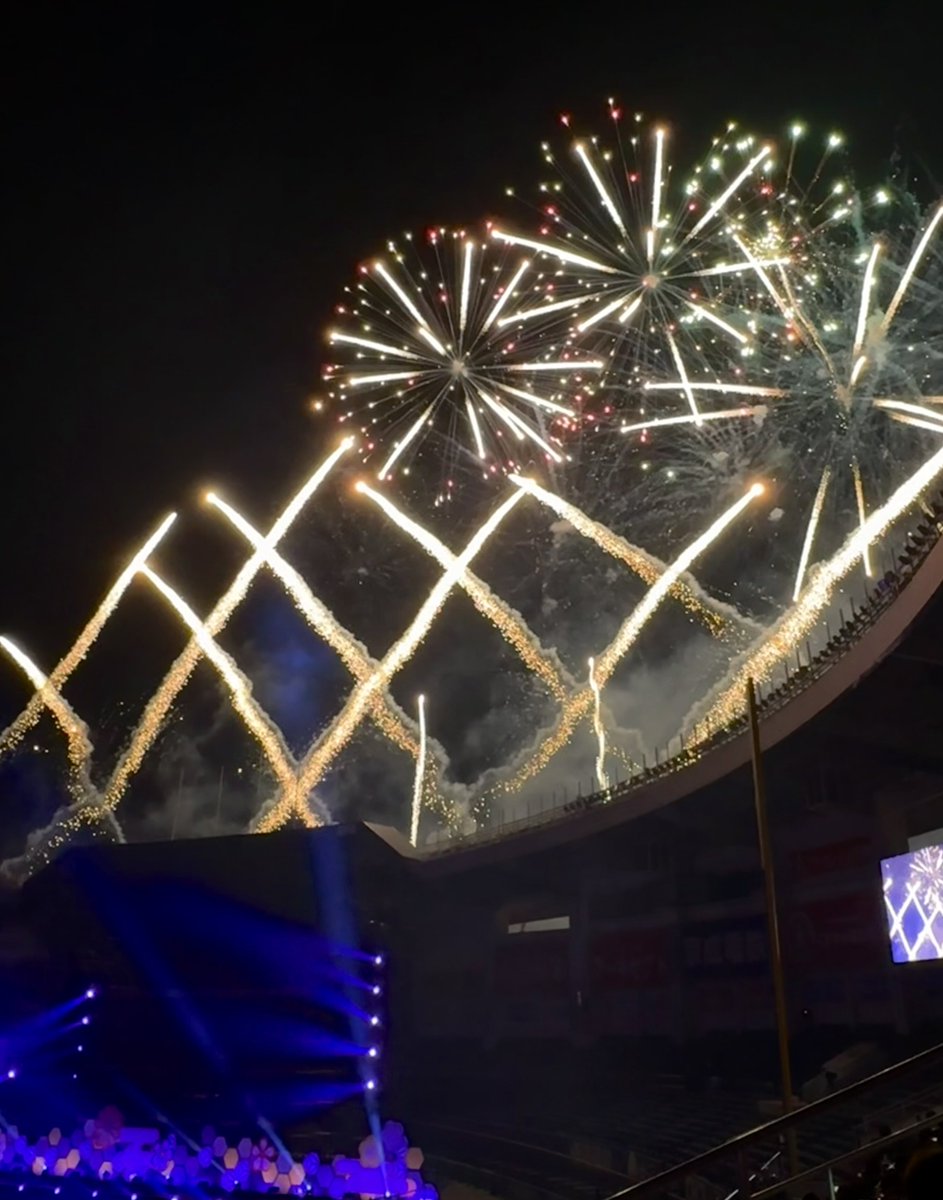 KPとうちあげ花火2025