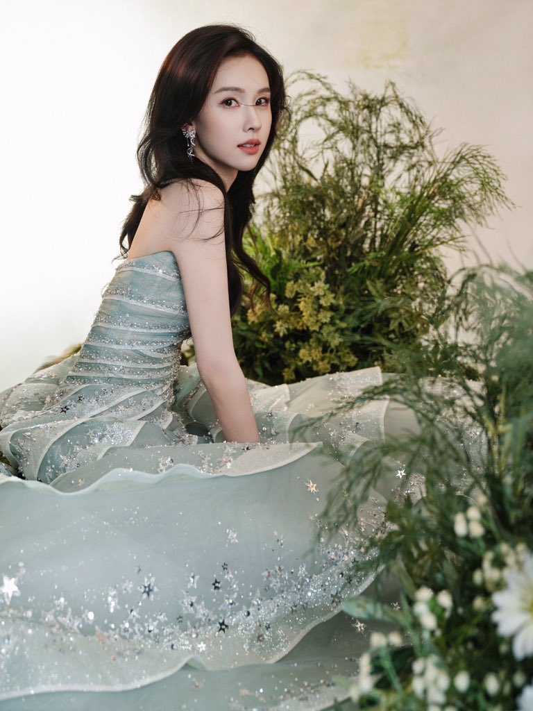 wosyom's tweet image. #진도령 #陈都灵 #ChenDuling