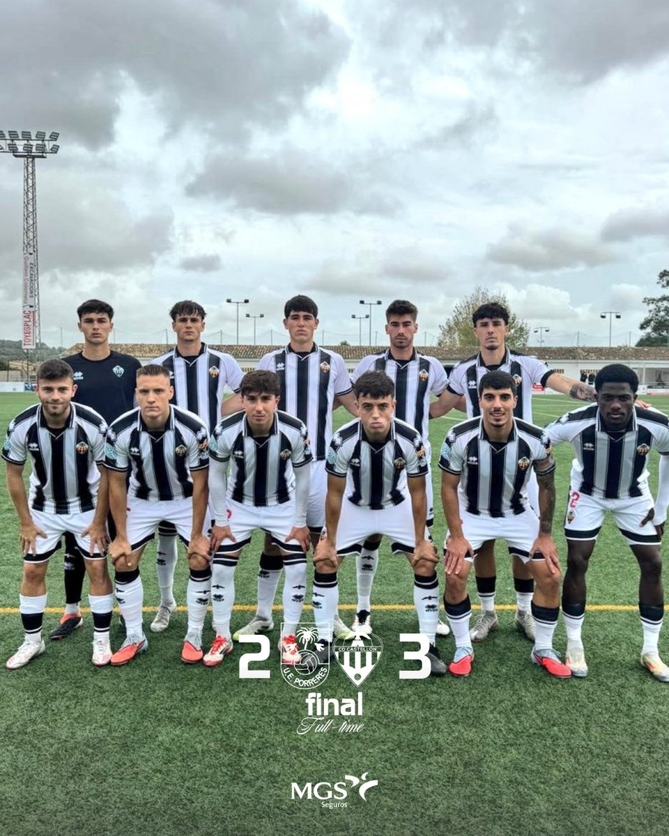 CDCS_Academy's tweet image. FINAAAAL FINAAAAAL FINAAAAAL (2-3)

NUEVA VICTORIA FUERA DE CASA Y TRES PUNTOS MUY IMPORTANTES 

#PorreresCastellónB 
#PPO👂