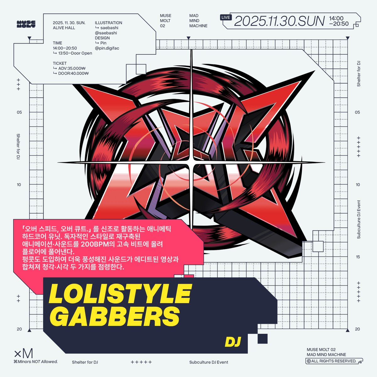 LOLISTYLE GABBERS (@Loligabba) / Posts / X