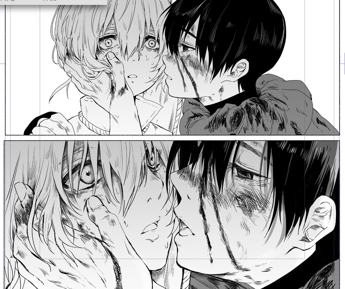 カハフシの進捗です