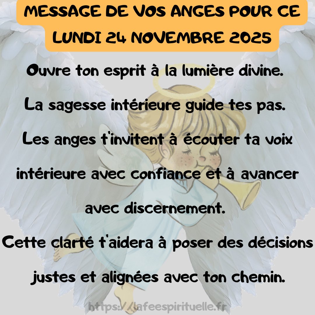 feespirituelle's tweet image. 📷Message de vos anges📷
📷Si le cœur t’en dit n’hésite pas à me faire voyager 📷
lafeespirituelle.fr/collections/vo…
#messagedesanges #anges #guides #angesgardiens📷