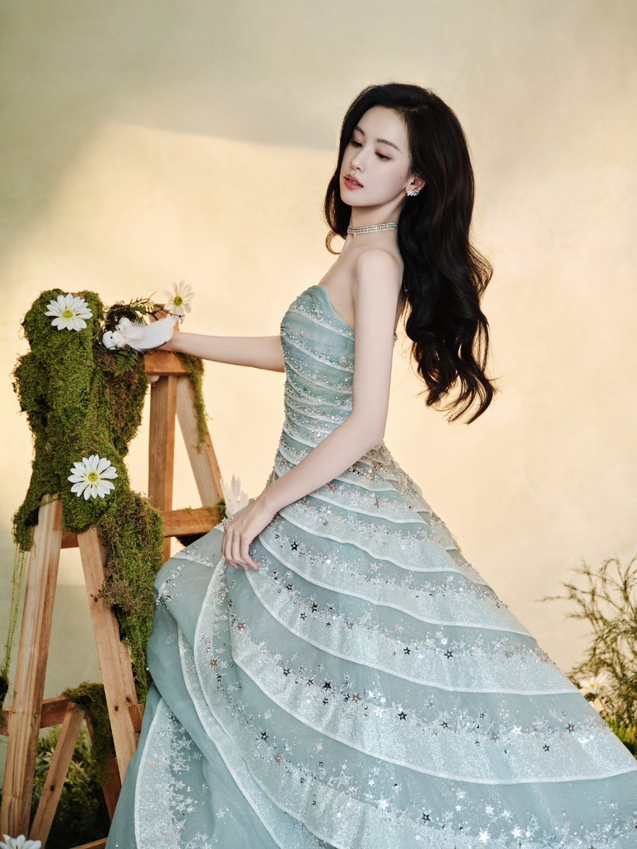 wosyom's tweet image. #진도령 #陈都灵 #ChenDuling