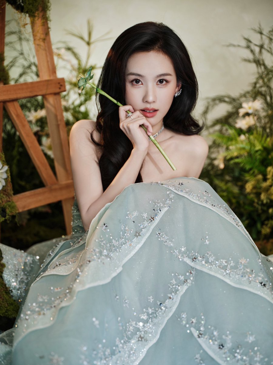 wosyom's tweet image. #진도령 #陈都灵 #ChenDuling