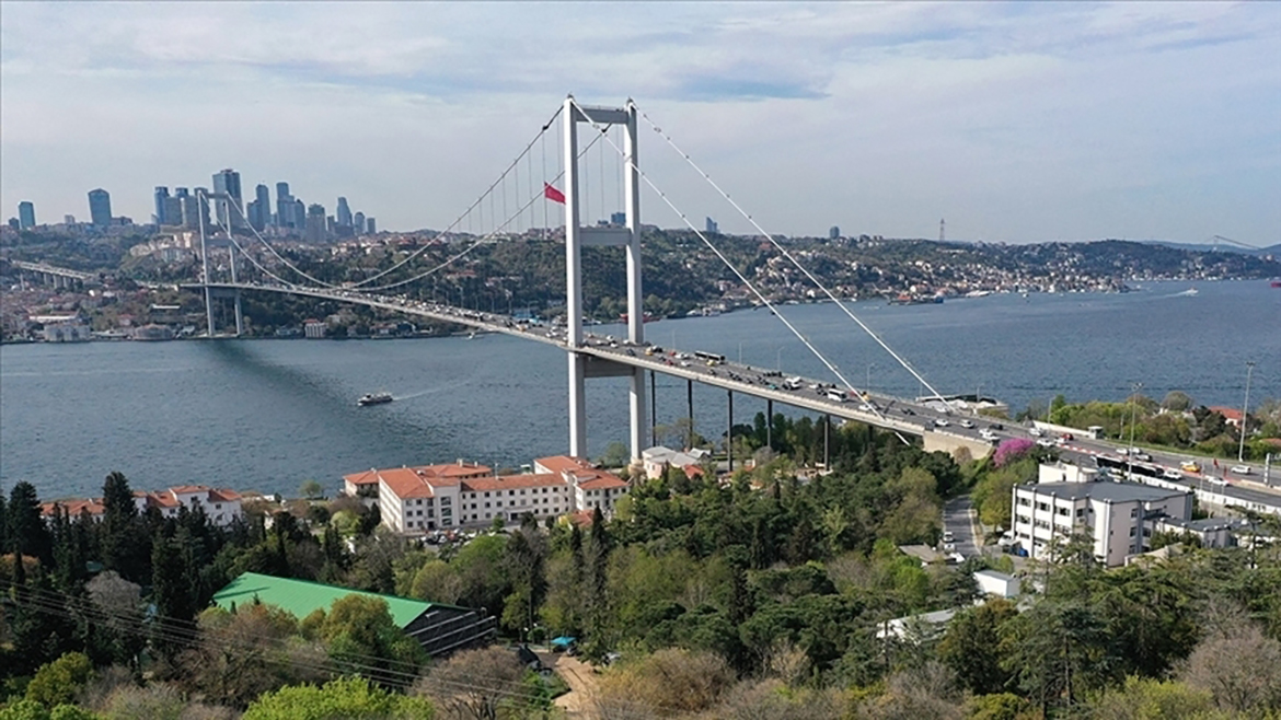 🇹🇷Türkiye, 2026'da düzenlenecek Birleşmiş Milletler İklim Değişikliği Çerçeve Sözleşmesi 31. Taraflar Konferansı'na ev sahipliği ve başkanlık yapmak için adaylık sürecinde işbirliği ve kapsayıcılık ilkelerini ön plana çıkarıyor

#Yeşilhat🌱

aa.com.tr/tr/yesilhat/ik…