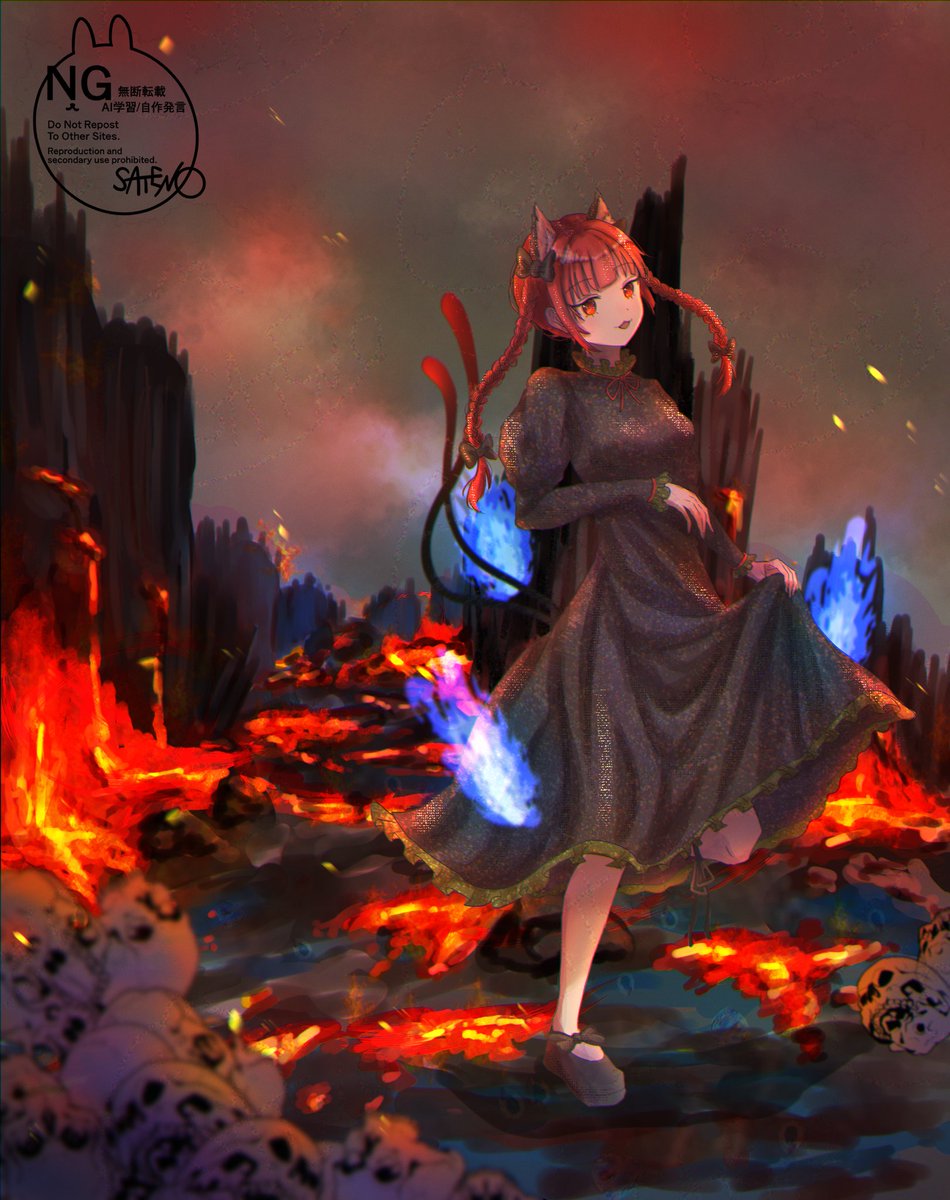 東方Project 火焔猫燐 東方Project 火焔猫燐