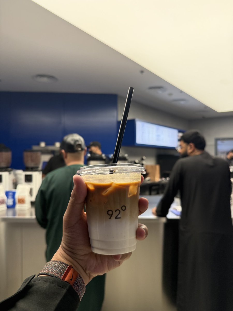 putranicholas1's tweet image. Paling enak sih Ralph’s coffee.