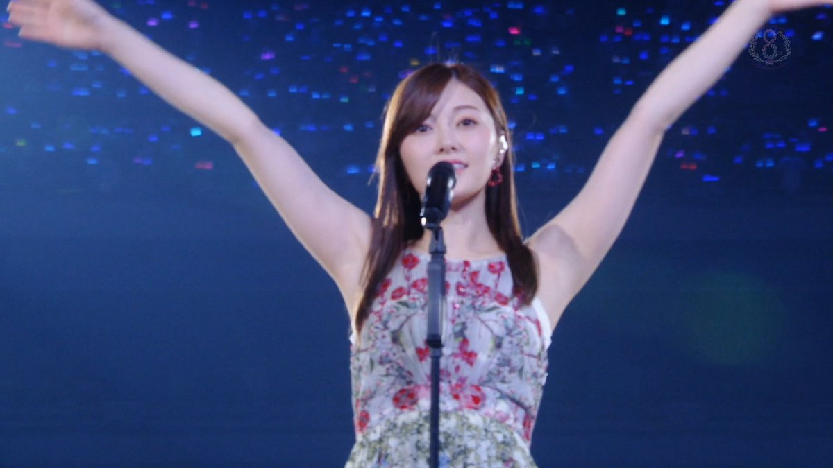 anniversary 乃木坂46 白石麻衣　8th