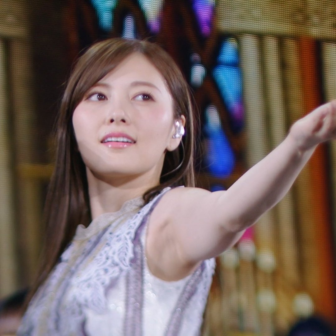 白石麻衣　8th anniversary 乃木坂46