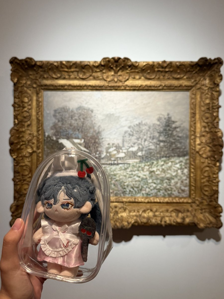 all this monet but u da real art xavier 🤪