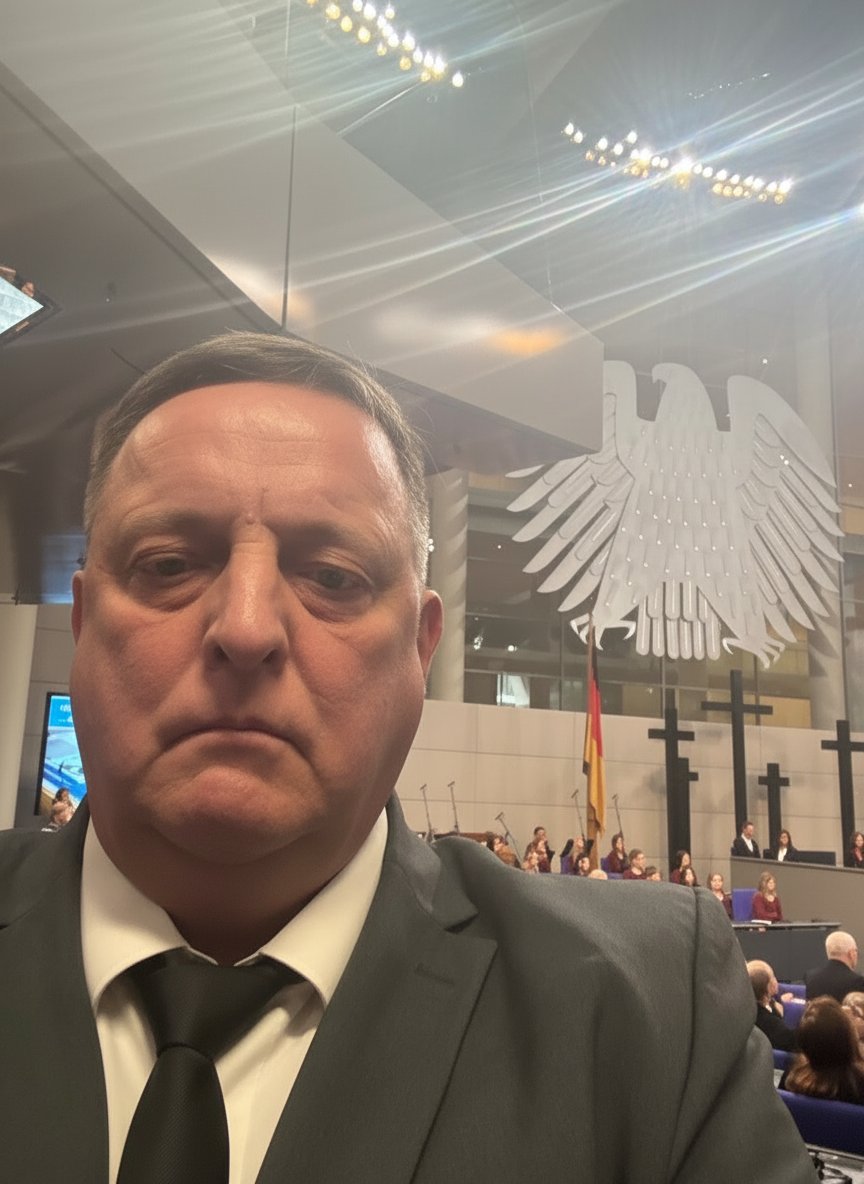 Rainer Galla - Mitglied des Deutschen Bundestages tweet media