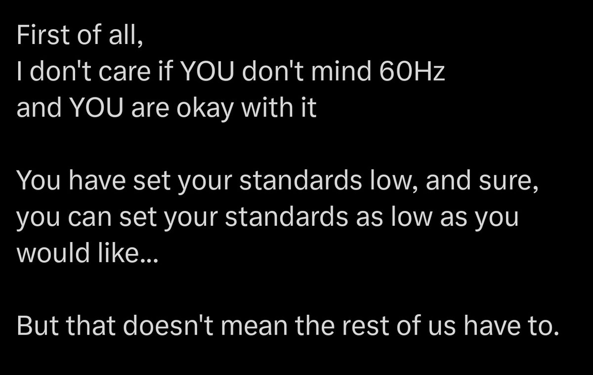 TechWhirlUlt's tweet image. One of the best reviews of the iPad Air M3 ever written.

Covers everything in so much detail &amp;amp; the writer is not afraid of using bold statements. 

I consider a good review as one that delivers a full, conclusive verdict &amp;amp; isn&apos;t ambiguous (exceptions exist)

Just... read this