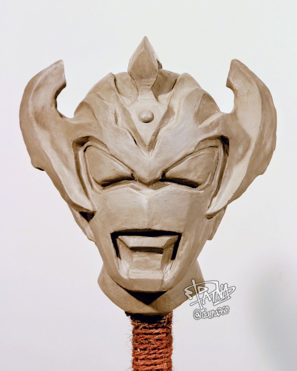 daina360's tweet image. 過去の造形作品だけど、水粘土で作ったお気に入りの4枚🤗✨️
#造形 #Sculpture  #Modeling