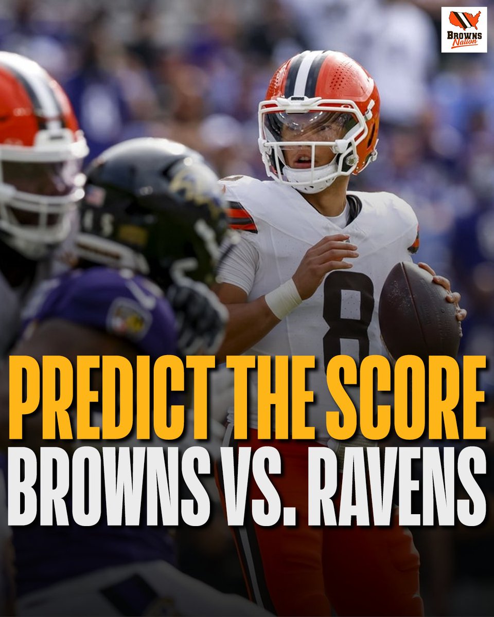 BrownsNation.com tweet media
