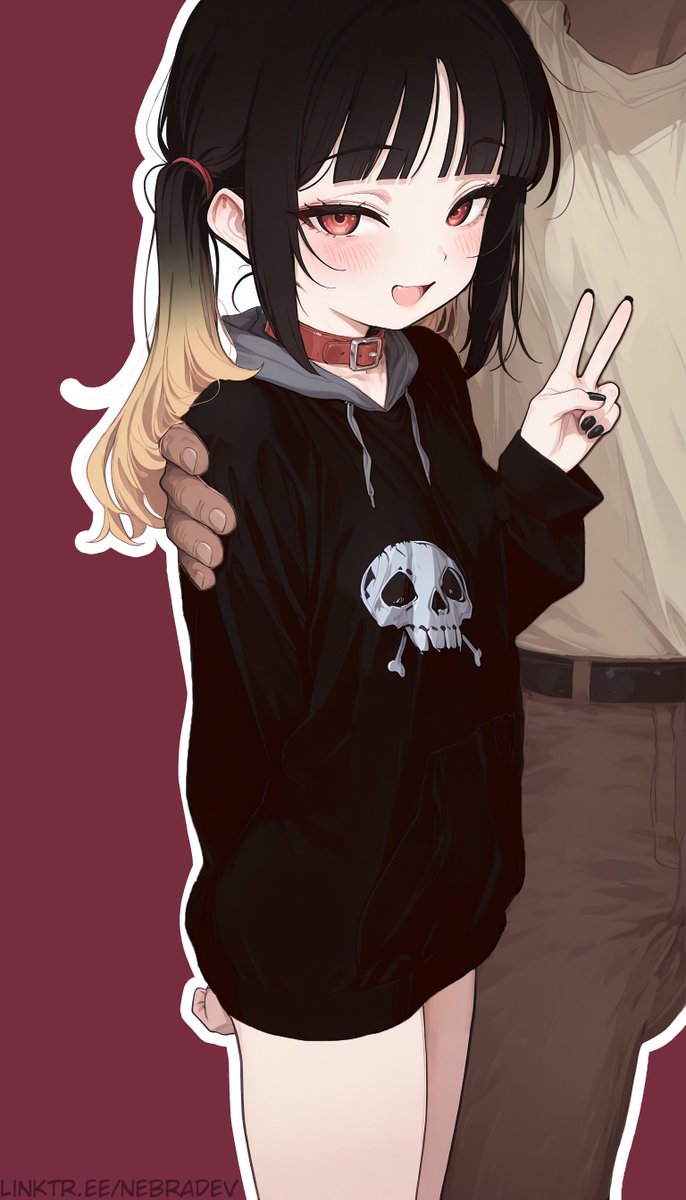Nebra_Dev's tweet photo. cutie 🥰 https://t.co/AZYyFCtnJS