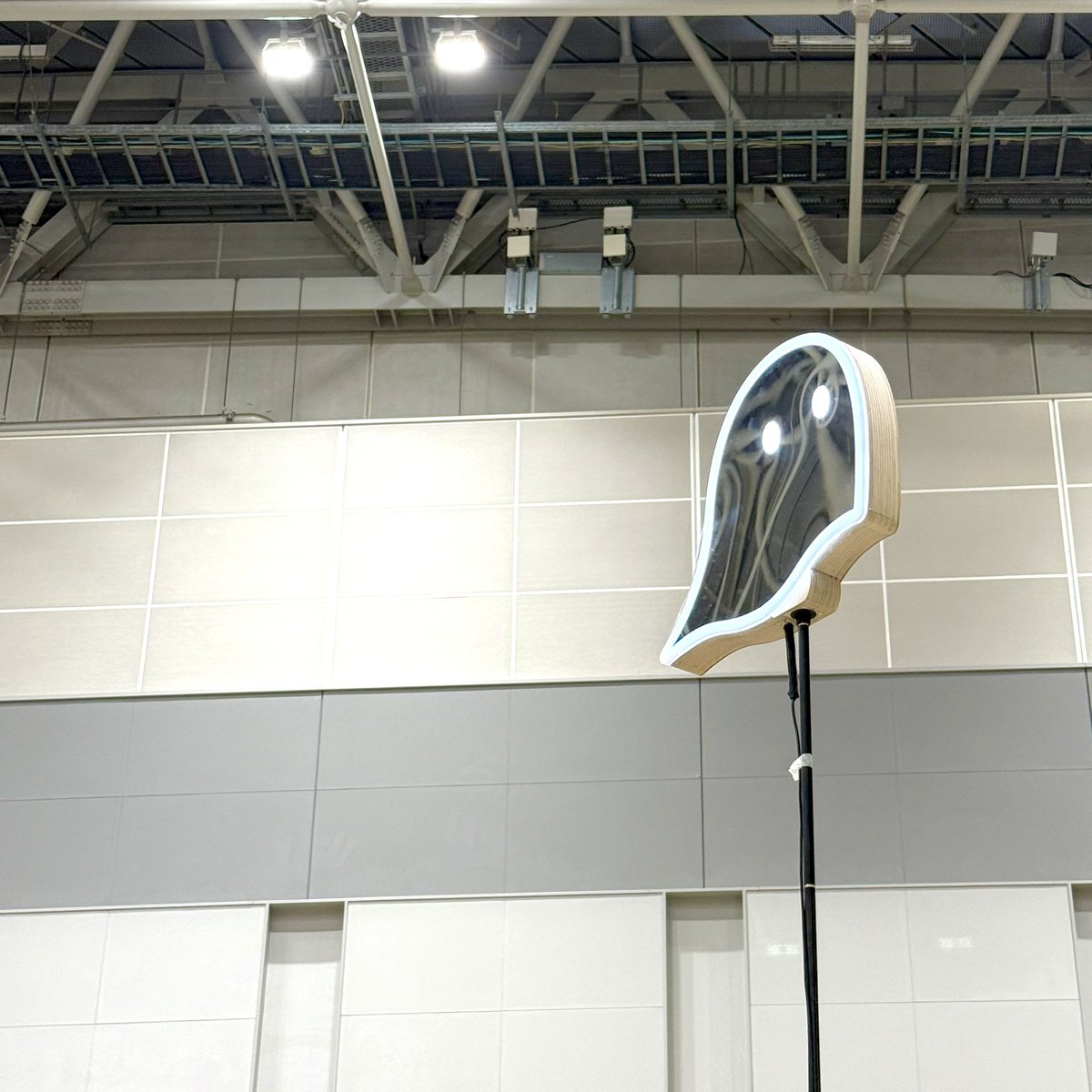 sksk215's tweet photo. 人生初デザフェス！広くて迷子にもなったけど（え）大切なものが増えました( ᵕ_ᵕ̩̩ )✨
人生で初めて似顔絵というものも描いてもらったけど、めちゃくちゃ可愛くて叫んだ…天才の集い…梨帆さん作字も控えめに言って神…… #デザフェス62 

天才の皆さま：@whitebear___s99 @ccbd222 @3104_hnk ♡ https://t.co/hmcD0xVUt1