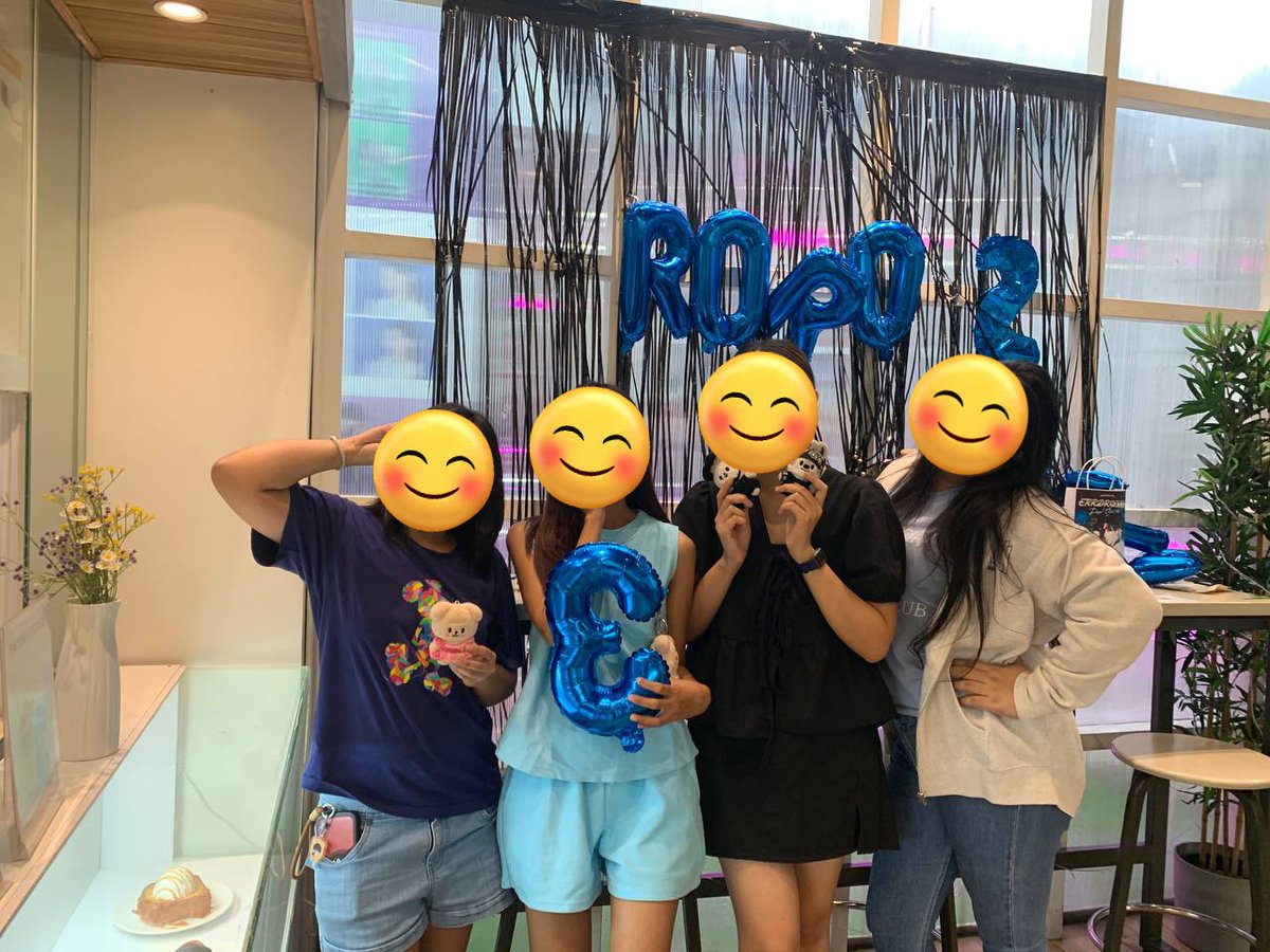 minminiverse_'s tweet photo. โ
Minchan CSE, last cse for this year, YES! see youu next year ๐คญ
as always, to my eight @Stray_Kids @SKZCREATES co-admins, attendees, and Cafรจ Janggeum, SMNE thank you so much for making this event possible! ๐
#ERROR0325 #DUALOVERRIDE #EVENTS_SKZCREATES https://t.co/LGUHxxJ04F