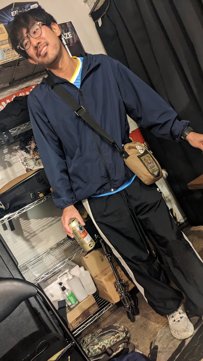 近藤𝕏近藤潔 セ𝕏マシーンギタリスト神戸セクマシ(bot1割、本人のつぶやき7割)いんどくん tweet media