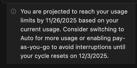 i always use my ai's to it's limits ... nice popup <a href="/cursor_ai/">Cursor</a>